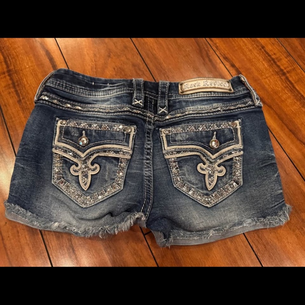 Women’s Rock Revival Shorts